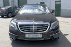 Mercedes-Benz S-Класс W222, C217, A217, 2014, пробег 350000 км