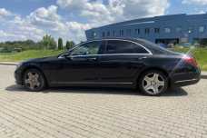 Mercedes-Benz S-Класс W222, C217, A217, 2014, пробег 400000 км