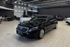 Mercedes-Benz S-Класс W222, C217, A217, 2014, пробег 413041 км