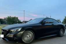 Mercedes-Benz S-Класс W222, C217, A217, 2014, пробег 85000 км
