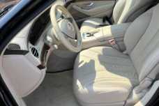 Mercedes-Benz S-Класс W222, C217, A217, 2015, пробег 140000 км