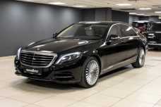Mercedes-Benz S-Класс W222, C217, A217, 2015, пробег 144709 км