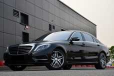 Mercedes-Benz S-Класс W222, C217, A217, 2015, пробег 154000 км