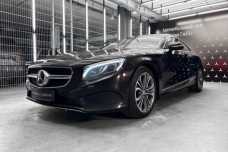 Mercedes-Benz S-Класс W222, C217, A217, 2015, пробег 169119 км