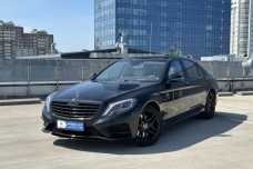 Mercedes-Benz S-Класс W222, C217, A217, 2015, пробег 182500 км