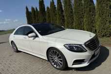 Mercedes-Benz S-Класс W222, C217, A217, 2015, пробег 193000 км