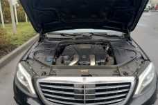 Mercedes-Benz S-Класс W222, C217, A217, 2015, пробег 195000 км