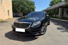 Mercedes-Benz S-Класс W222, C217, A217, 2015, пробег 210000 км