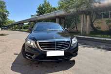 Mercedes-Benz S-Класс W222, C217, A217, 2015, пробег 210000 км
