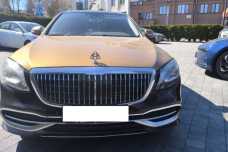 Mercedes-Benz S-Класс W222, C217, A217, 2015, пробег 294000 км