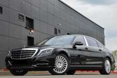Mercedes-Benz S-Класс W222, C217, A217, 2016, пробег 125000 км