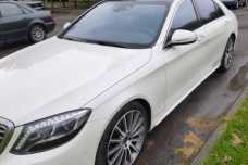Mercedes-Benz S-Класс W222, C217, A217, 2016, пробег 178000 км