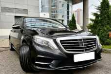Mercedes-Benz S-Класс W222, C217, A217, 2016, пробег 209000 км