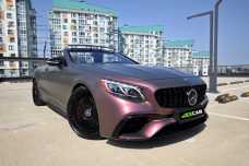 Mercedes-Benz S-Класс W222, C217, A217, 2016, пробег 80000 км