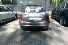 Mercedes-Benz S-Класс W222, C217, A217, 2017, пробег 100000 км