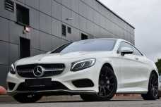 Mercedes-Benz S-Класс W222, C217, A217, 2017, пробег 107000 км