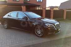 Mercedes-Benz S-Класс W222, C217, A217