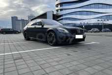 Mercedes-Benz S-Класс W222, C217, A217