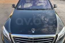 Mercedes-Benz S-Класс W222, C217, A217