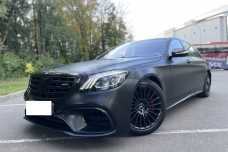 Mercedes-Benz S-Класс W222, C217, A217