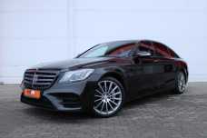 Mercedes-Benz S-Класс W222, C217, A217  Рестайлинг, 2017, пробег 170000 км