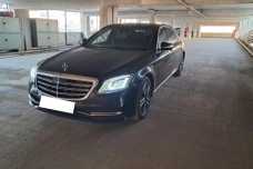 Mercedes-Benz S-Класс W222, C217, A217  Рестайлинг, 2017, пробег 200000 км