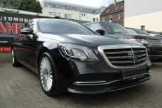 Mercedes-Benz S-Класс W222, C217, A217  Рестайлинг, 2018, пробег 110000 км