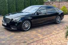 Mercedes-Benz S-Класс W222, C217, A217  Рестайлинг, 2018, пробег 112000 км