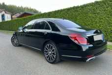 Mercedes-Benz S-Класс W222, C217, A217  Рестайлинг, 2018, пробег 135000 км