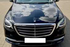 Mercedes-Benz S-Класс W222, C217, A217  Рестайлинг, 2018, пробег 150000 км