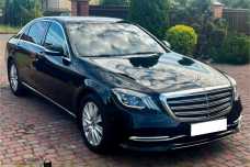 Mercedes-Benz S-Класс W222, C217, A217  Рестайлинг, 2018, пробег 235000 км