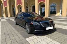 Mercedes-Benz S-Класс W222, C217, A217  Рестайлинг, 2018, пробег 59600 км