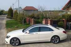 Mercedes-Benz S-Класс W222, C217, A217  Рестайлинг, 2019, пробег 62900 км