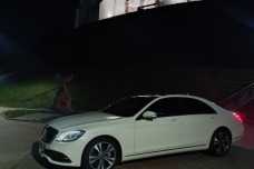 Mercedes-Benz S-Класс W222, C217, A217  Рестайлинг, 2019, пробег 63250 км