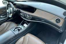 Mercedes-Benz S-Класс W222, C217, A217  Рестайлинг, 2020, пробег 145000 км