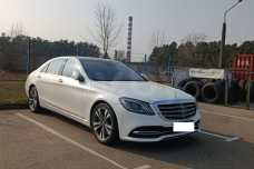 Mercedes-Benz S-Класс W222, C217, A217 Рестайлинг