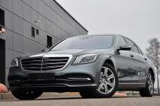 Mercedes-Benz S-Класс W222, C217, A217 Рестайлинг