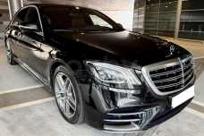 Mercedes-Benz S-Класс W222, C217, A217 Рестайлинг