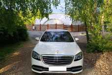 Mercedes-Benz S-Класс W222, C217, A217 Рестайлинг
