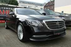Mercedes-Benz S-Класс W222, C217, A217 Рестайлинг