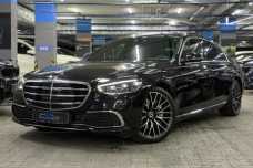 Mercedes-Benz S-Класс W223, 2020, пробег 106861 км
