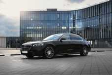 Mercedes-Benz S-Класс W223, 2020, пробег 128000 км