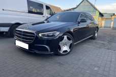 Mercedes-Benz S-Класс W223, 2020, пробег 58900 км
