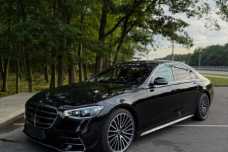 Mercedes-Benz S-Класс W223, 2020, пробег 76000 км