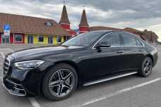 Mercedes-Benz S-Класс W223, 2020, пробег 89200 км
