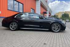 Mercedes-Benz S-Класс W223, 2020, пробег 89200 км