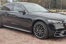 Mercedes-Benz S-Класс W223, 2020, пробег 95000 км