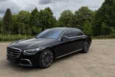 Mercedes-Benz S-Класс W223, 2021, пробег 104000 км