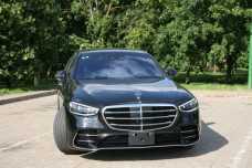 Mercedes-Benz S-Класс W223, 2021, пробег 11000 км