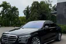 Mercedes-Benz S-Класс W223, 2021, пробег 11000 км